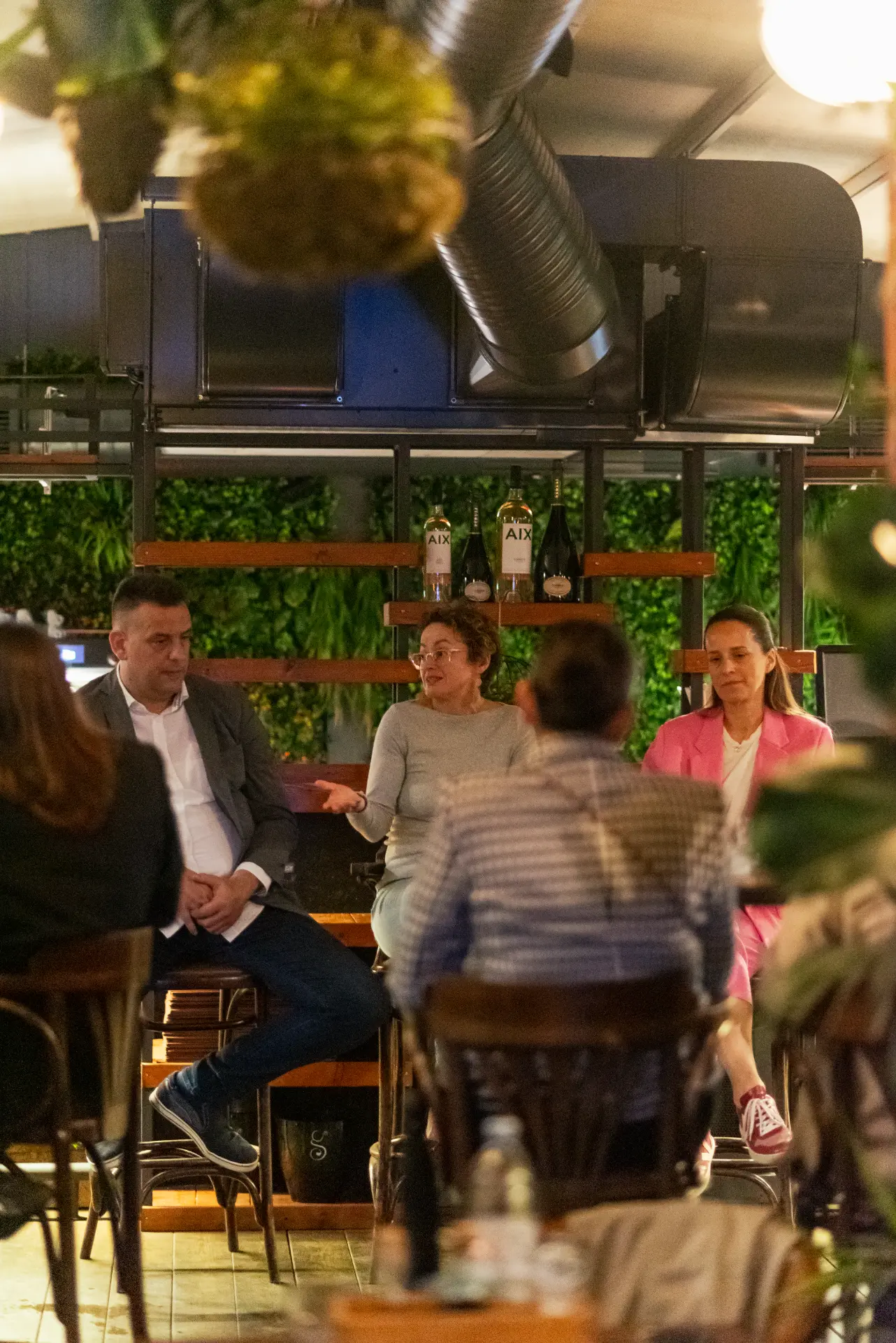 Čarter ćakula 2024: Razgovor s panelistima